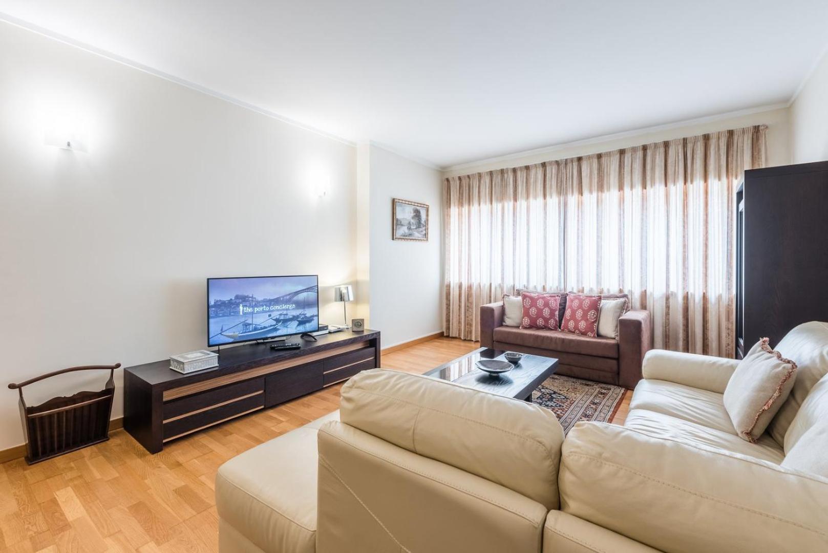 Апартаменти Guestready - Espinho Lux Порту Екстер'єр фото